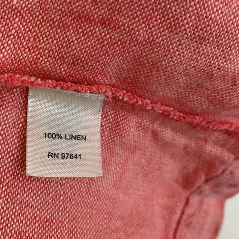 J. Jill Linen Jacket - Picture 9 of 9